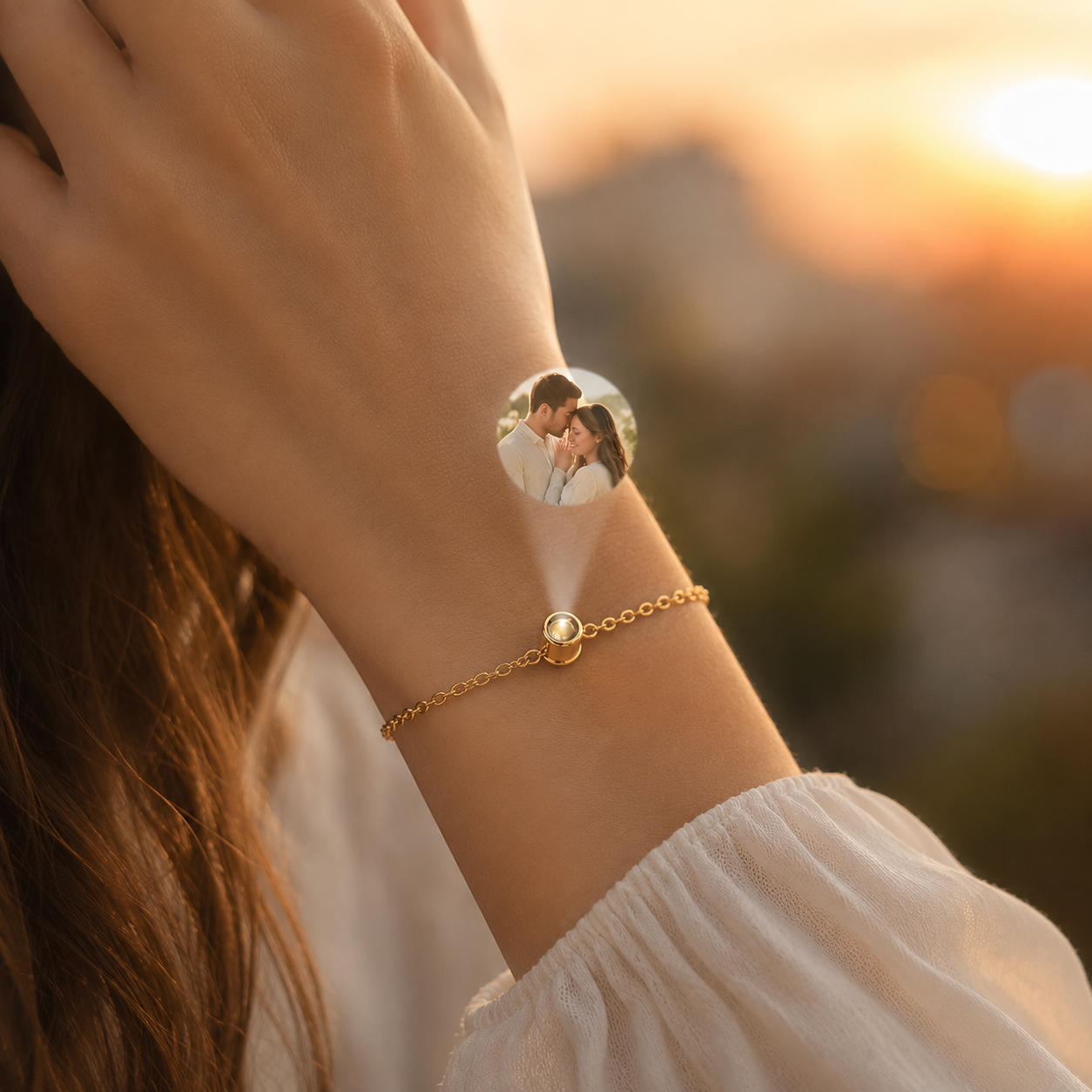 Brazalete con Alma