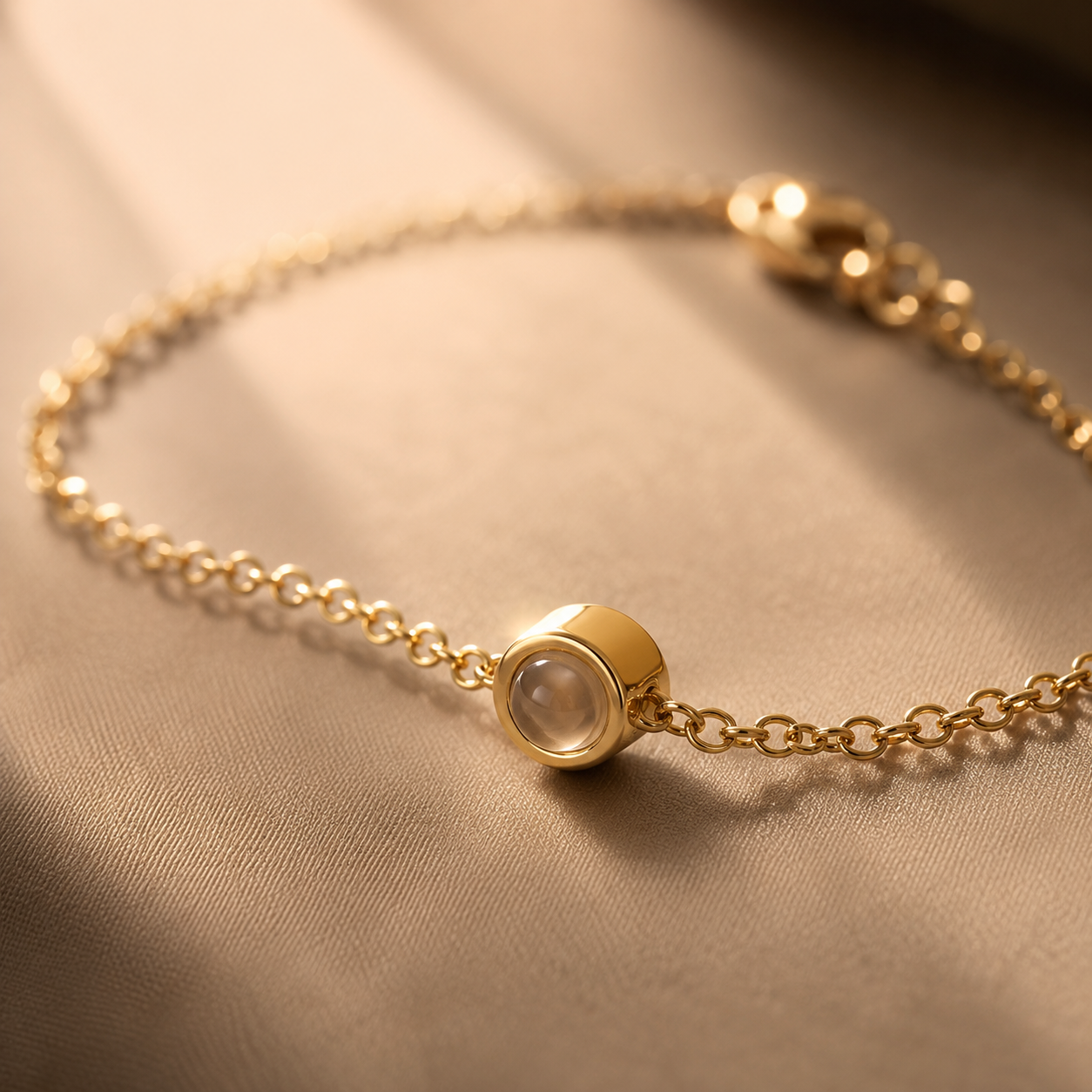 Brazalete con Alma