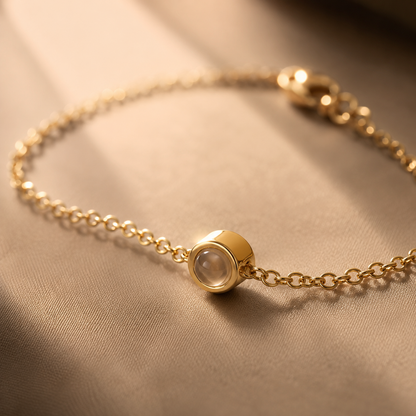 Brazalete con Alma