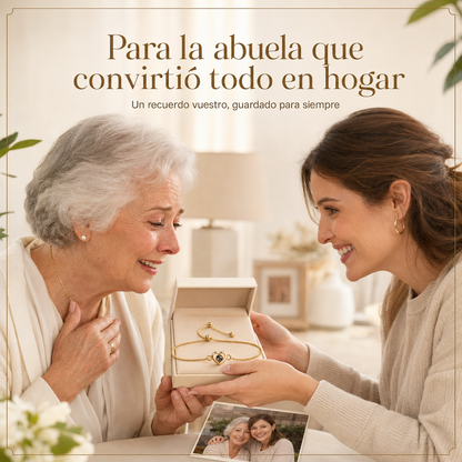 Brazalete con Alma