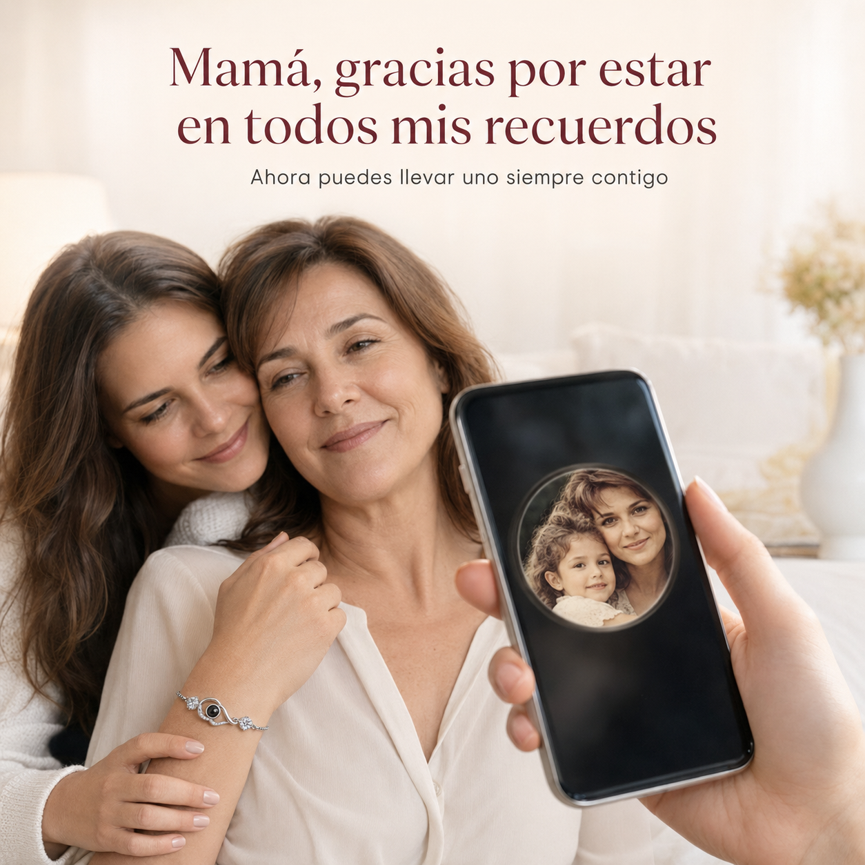 Brazalete con Alma